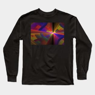 Tunnel Vision Long Sleeve T-Shirt